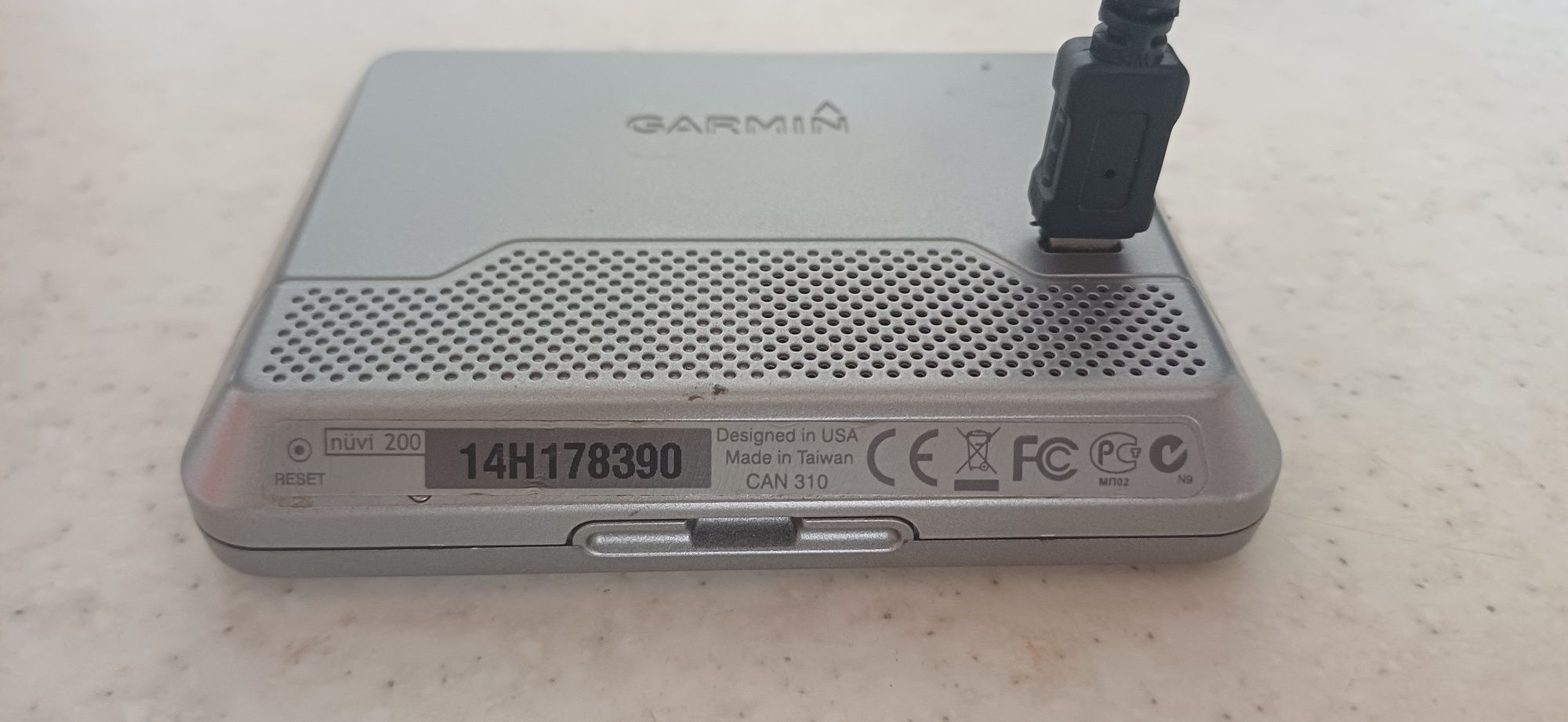 Garmin Nuvi 200 GPS