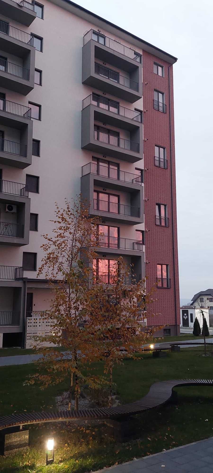 Apartament in bloc nou  TransAlpina Residence-2 camere-Cetate,Kaufland