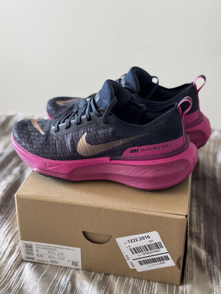 Маратонки Nike “Invincible 3”  39 номер