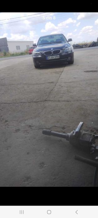 Vând BMW E60 520