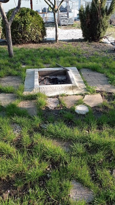 Врачански камък - Первази, прагове и др. - обработка