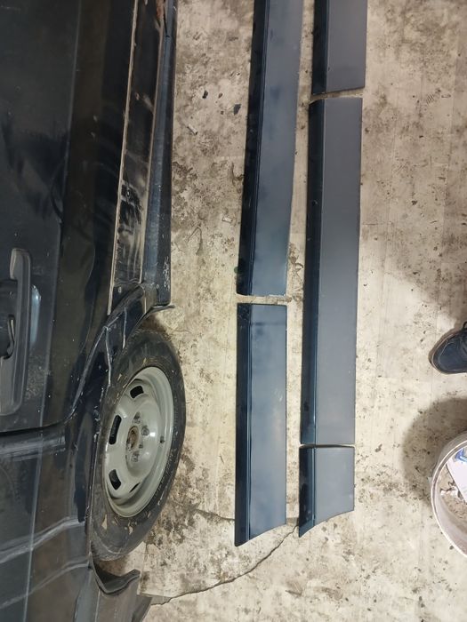 Молдинг ваз 2114 15