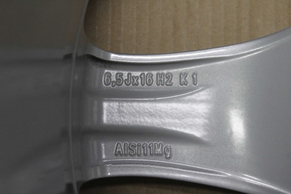 Джанти 16" VW Passat, Caddy, Touran, Golf