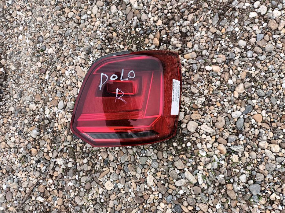 десен стоп за фолксваген поло 2009 - 2014 VOLKSWAGEN POLO