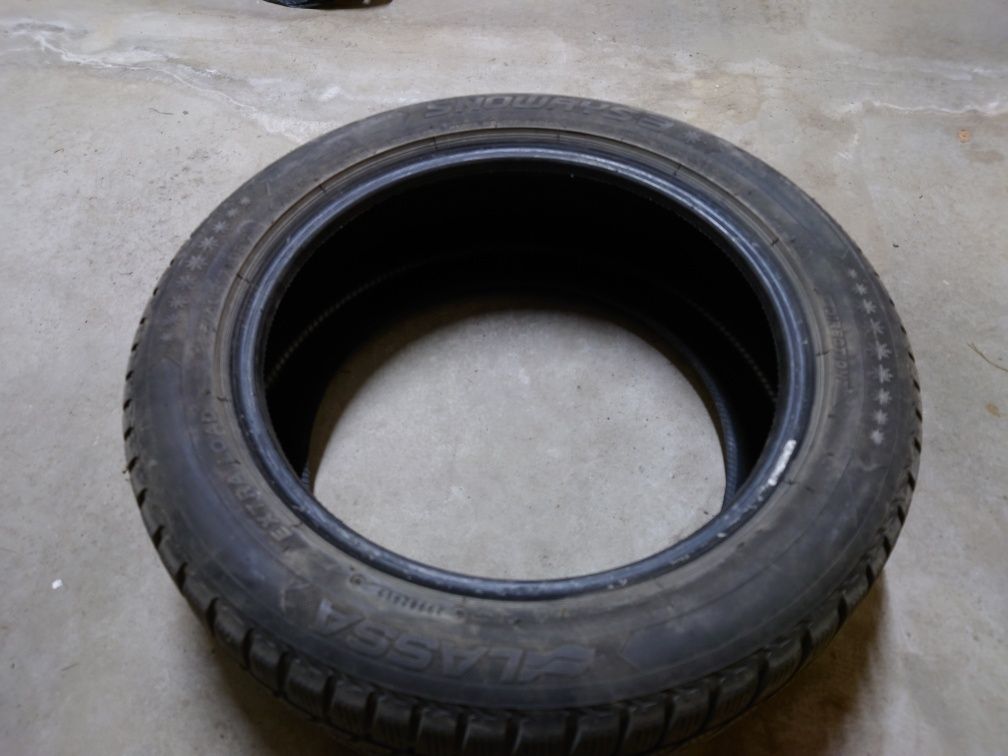 4 бр. Зимни гуми Lassa 225/50R17 98V XL