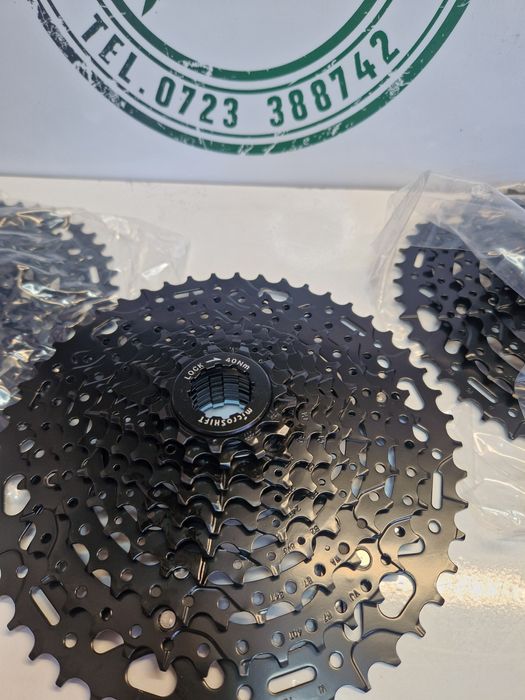 Caseta pinioane 10 viteze Microshift KSMNCC13 11T-48T