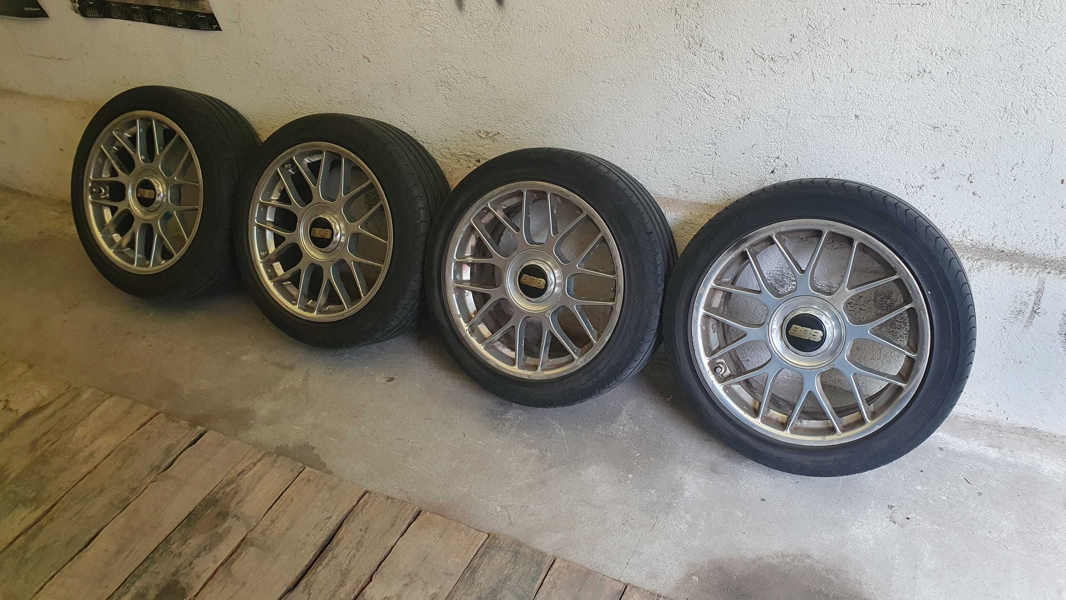 BBS RC 304 5x120 17 Джанти БМВ / BMW