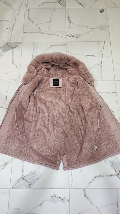 Зимно яке, тип парка