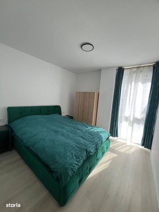 Apartament 2 camere bloc nou + P - TVA inclus
