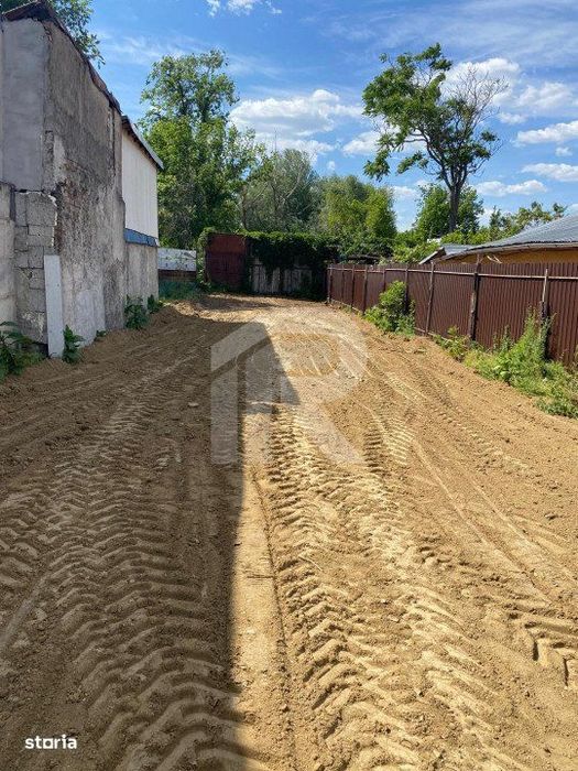 Teren Str Topraisar suprafata de 254 m