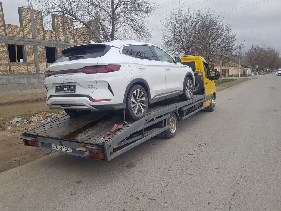 Evakuator xizmati 24/7