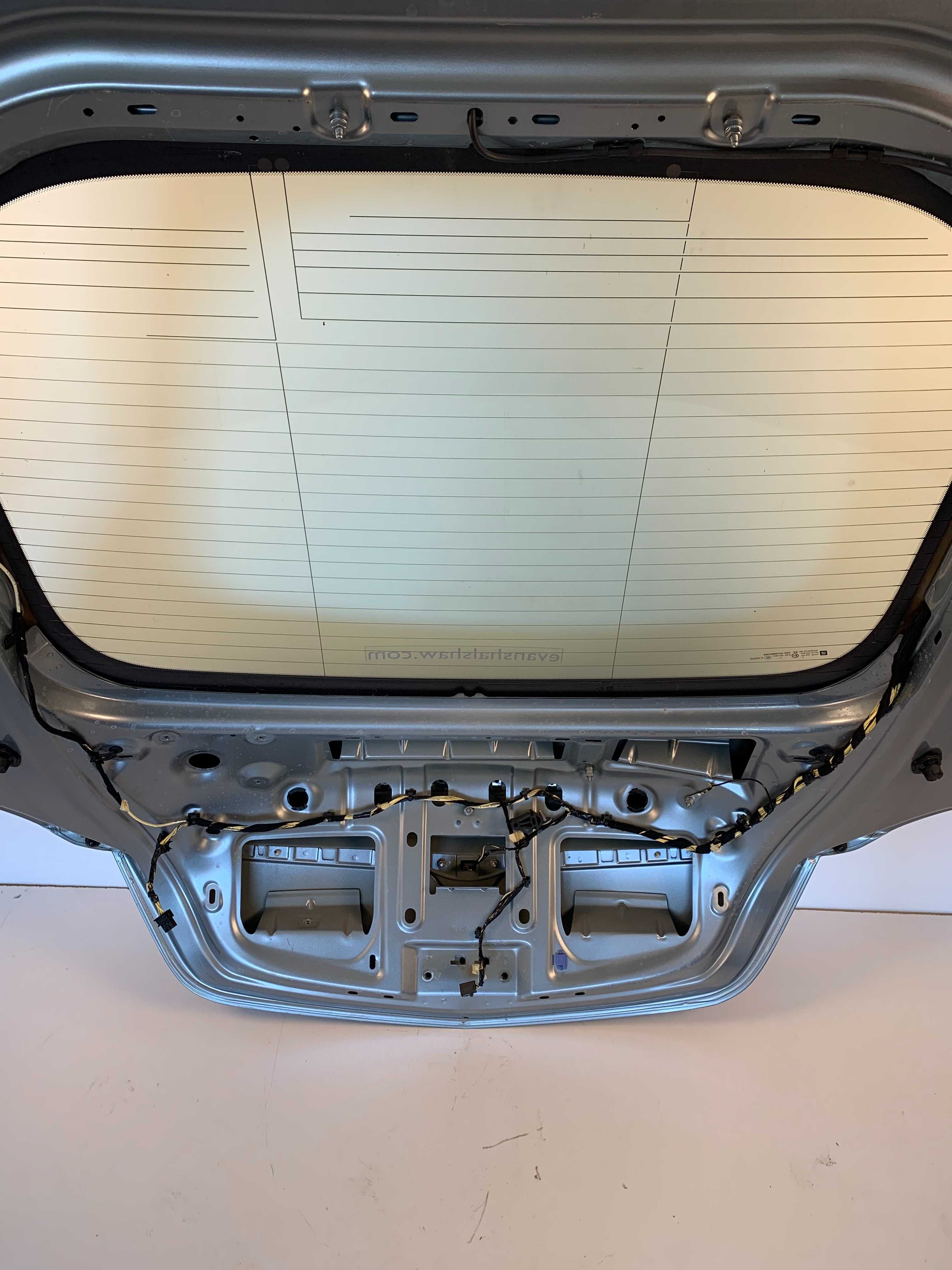 Капак багажник алуминиев Opel Insignia A (08-17)г.
