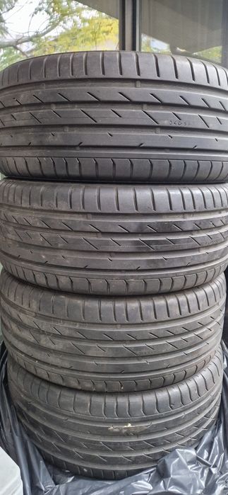 Cauciucuri Nokian 225 45 17 vara