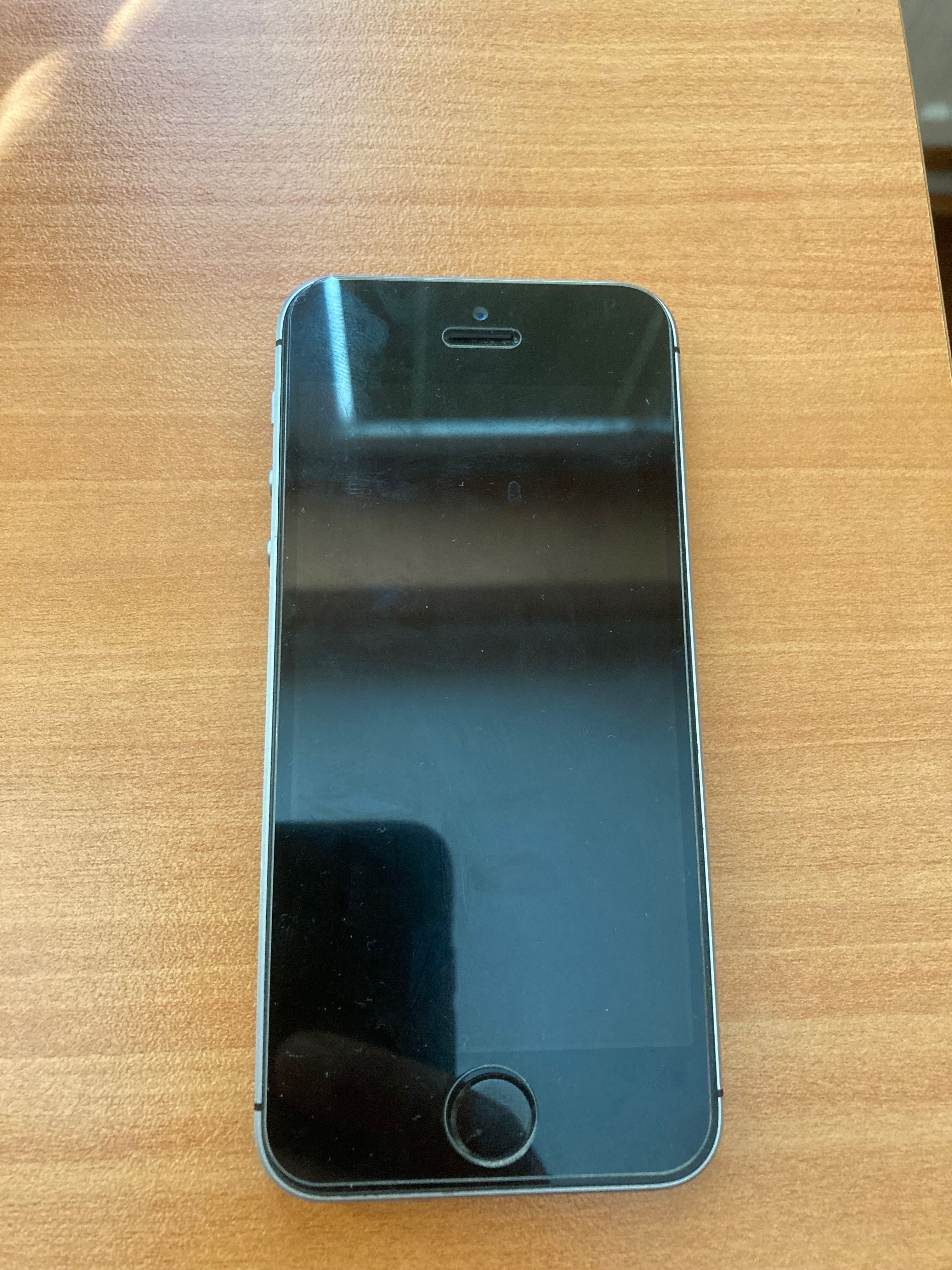 Iphone SE 2016 Като Нов
