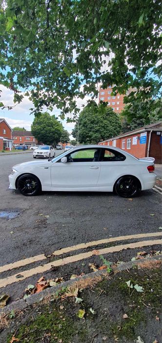BMW Seria 1 e82 118d