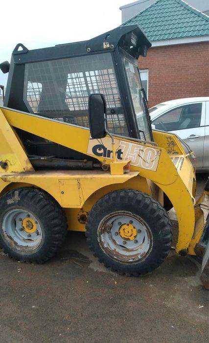 Мини погрузчик  ANT750