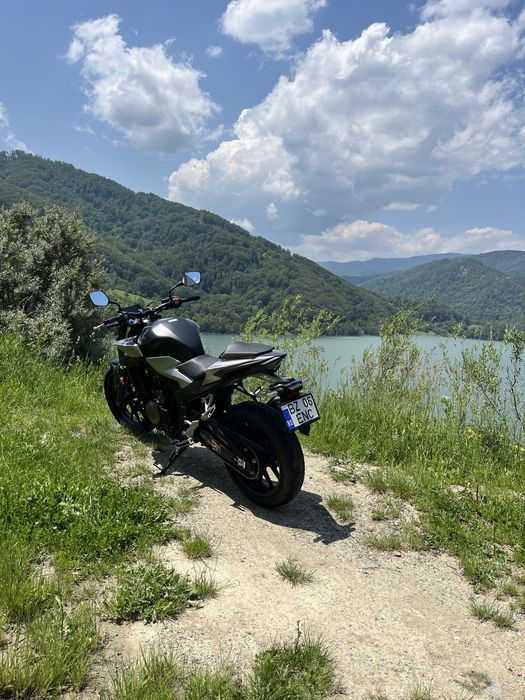 Honda CB 500FA – 2019