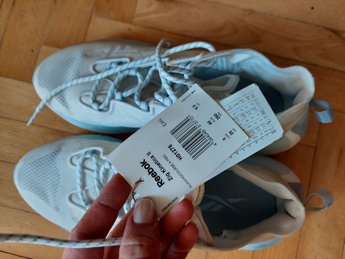 Нови маратонки Reebok