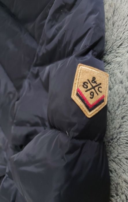 Scotch&Soda down L52, мъжко пухено яке Ново, зимно