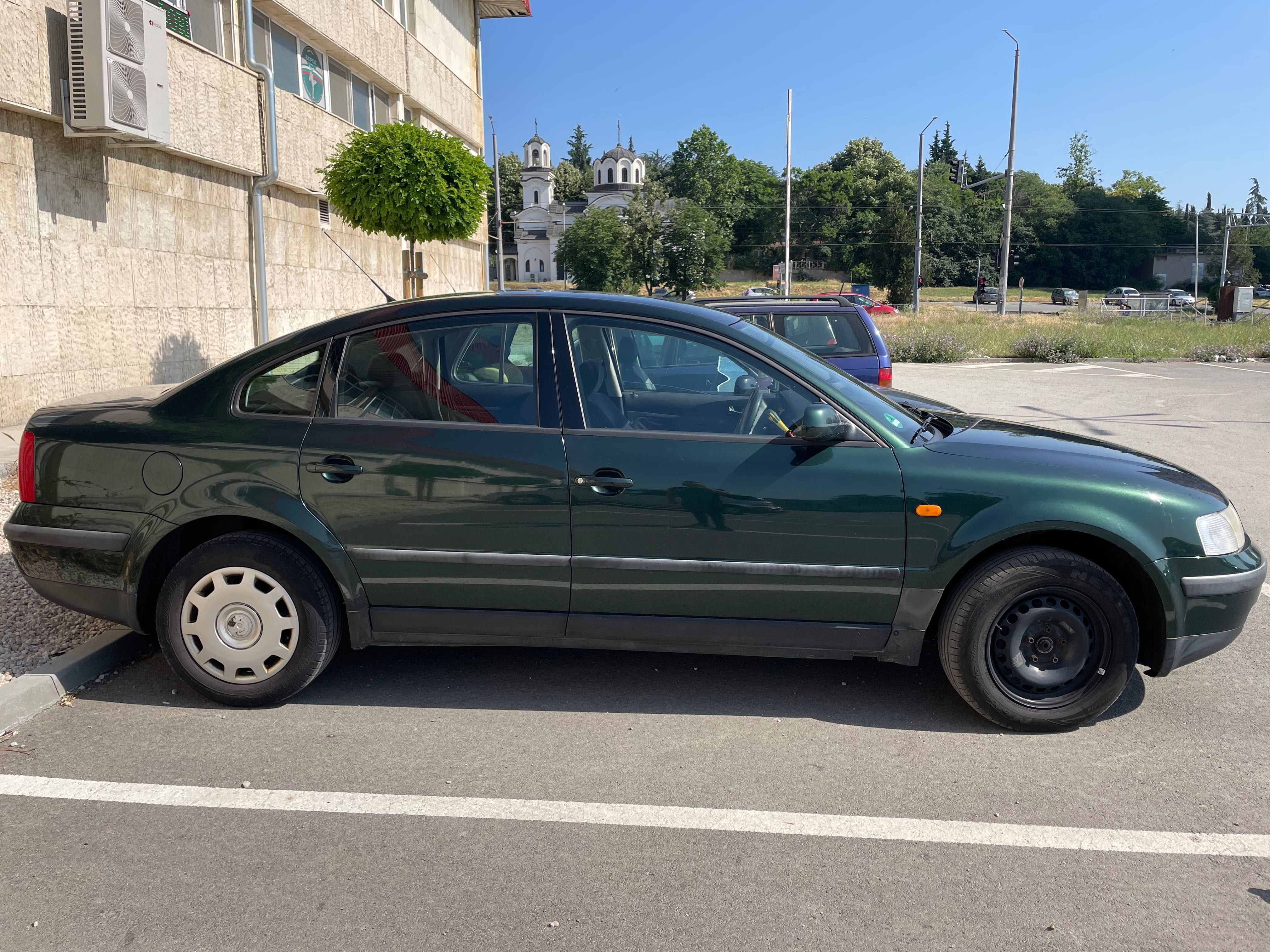 Продавам VW Passat
