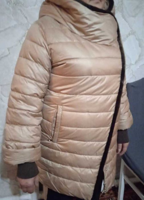 Женская демисезонная куртка