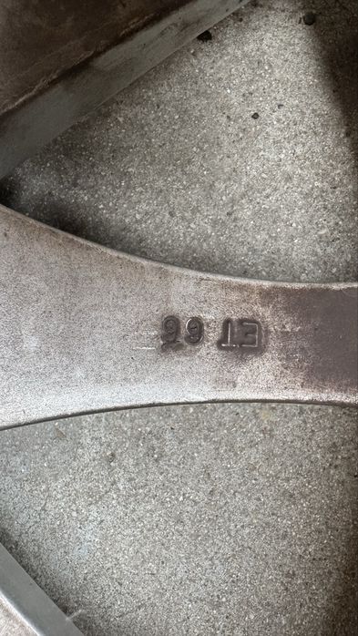 Джанти 20” 5x112 за Mercedes ML