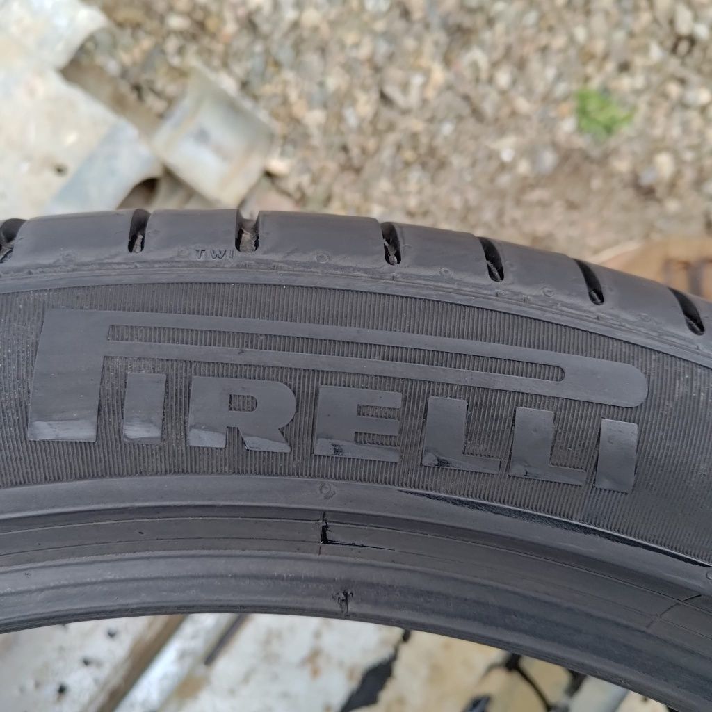 Anvelope Pirelli 315/35 R21 dot 2019 de vară 2 buc 1 an garanție