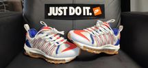 Nike Air Max 97 Clot Haven Royal Red, номер 36