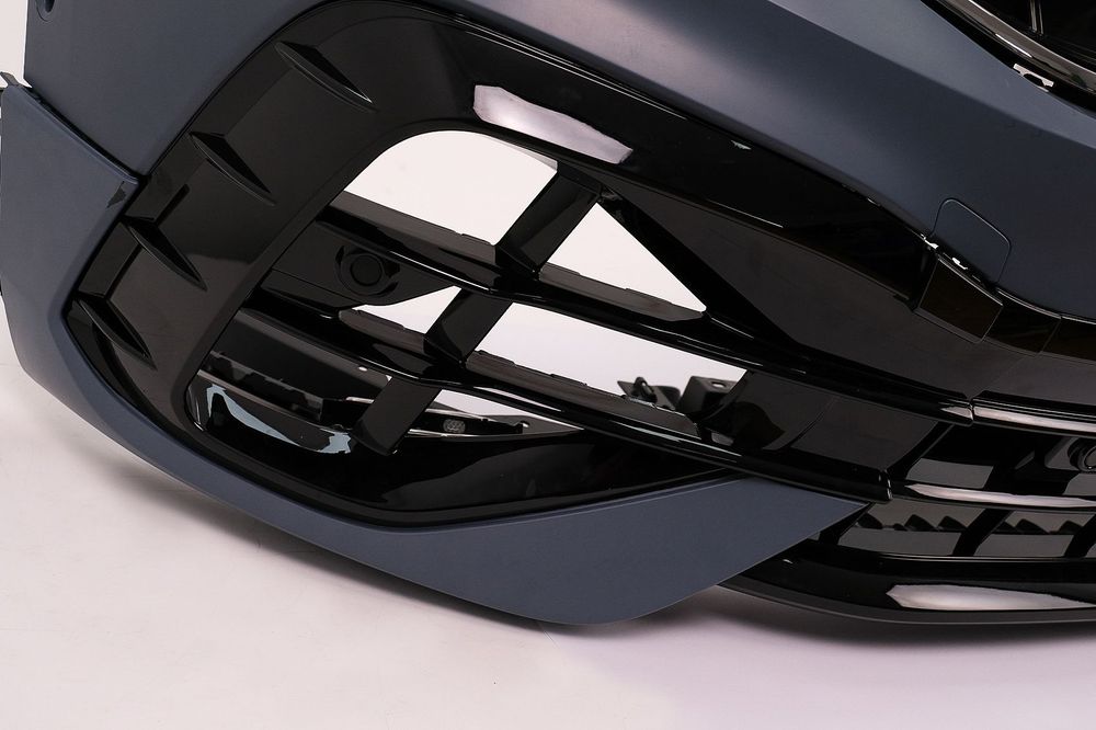 Pachet Exteriot Complet compatibil cu VW Tiguan II Mk2 AD BW (2016-201