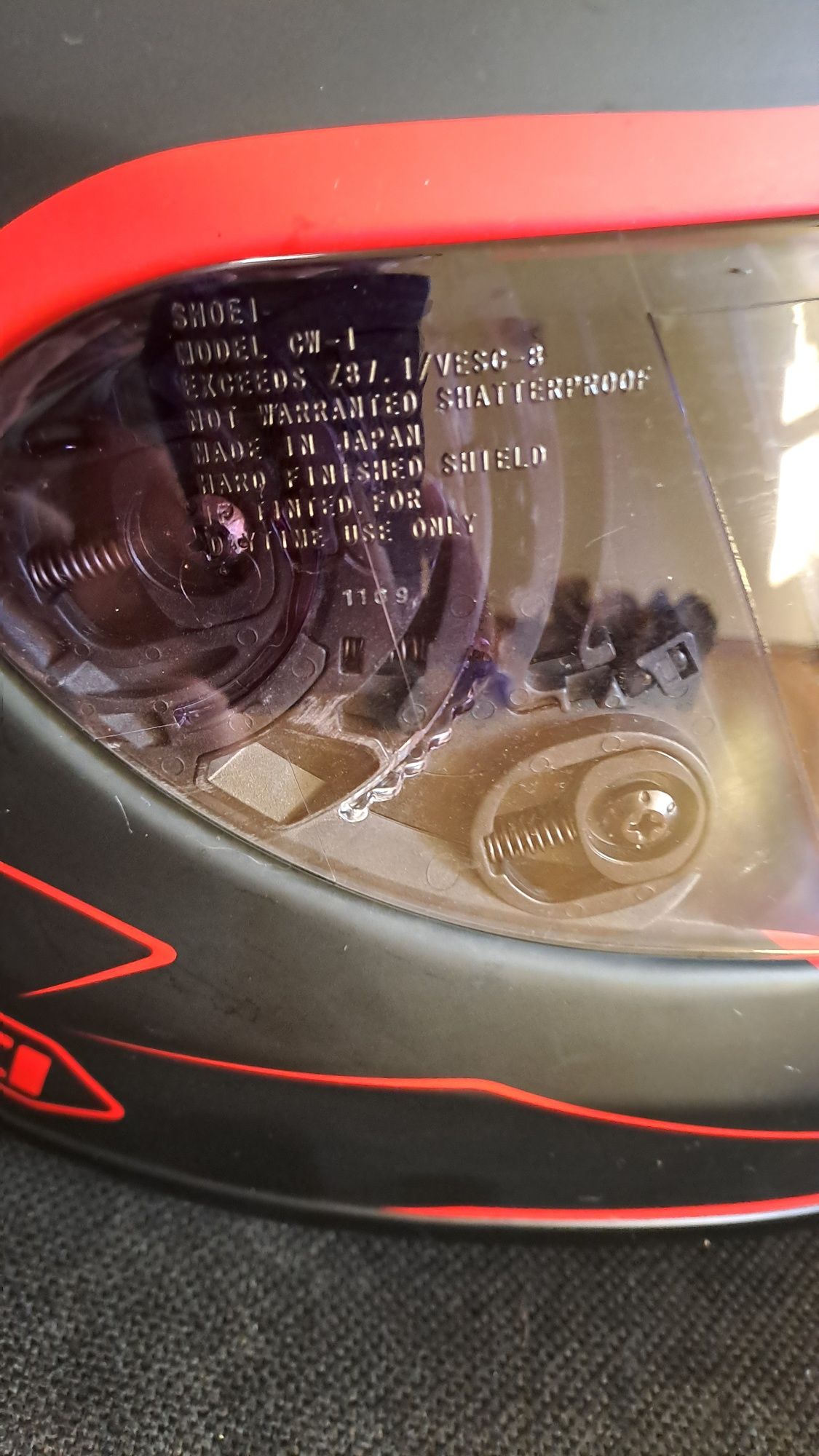 Мото каска SHOEI QWEST