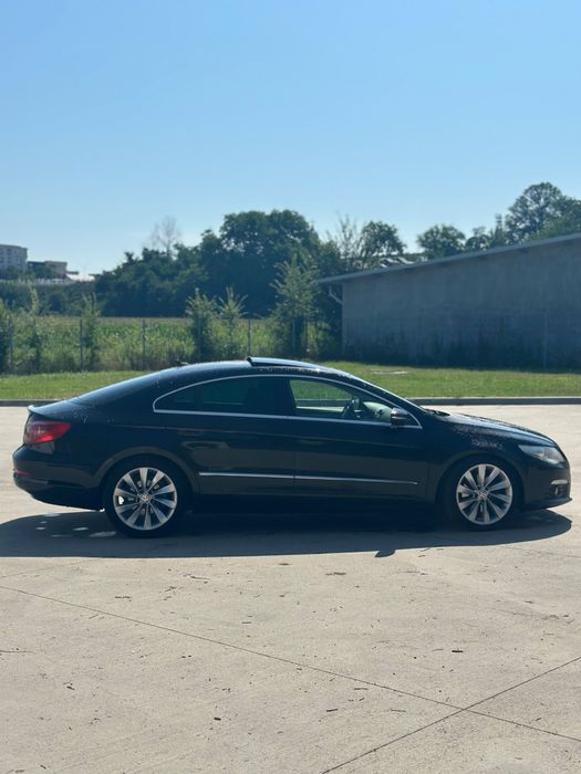 Passat cc automat full