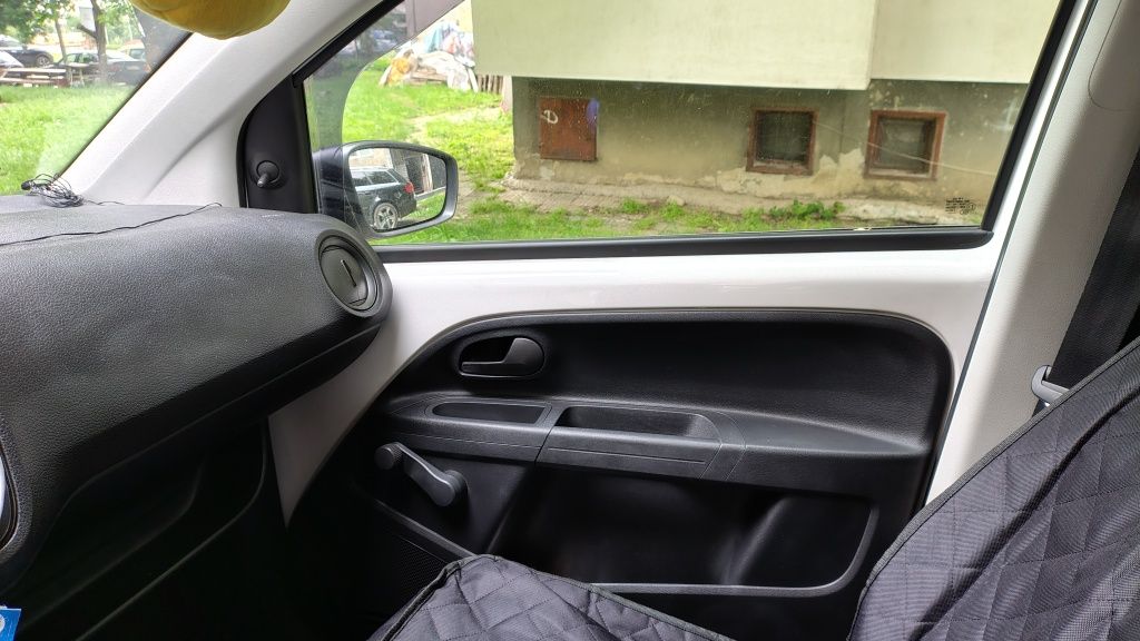 SKODA- CITIGO Бензин 2012г.