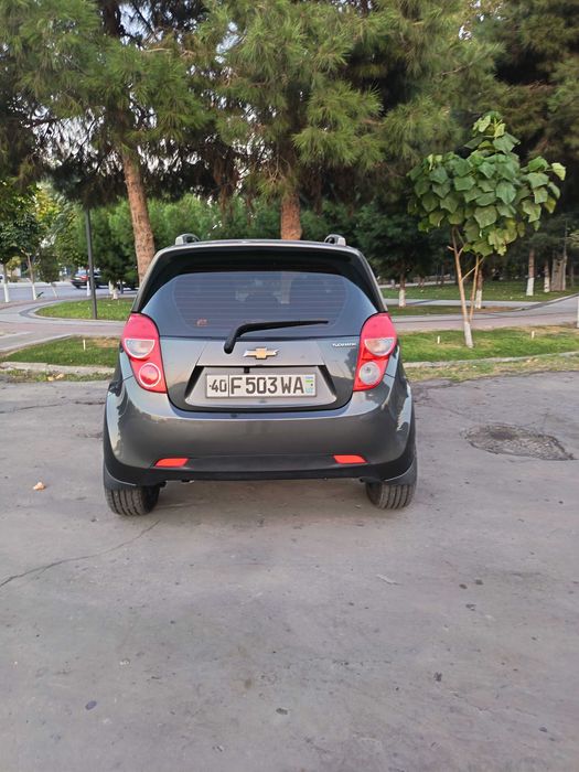 Spark sotaman yili 2021