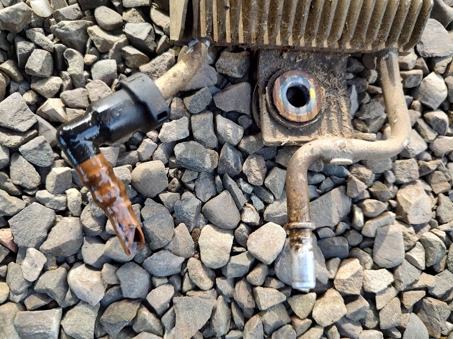 Radiator racire combustibil passat b6 bmr