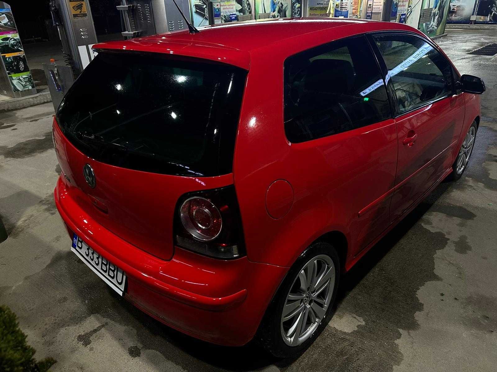 Volkswagen Polo GTI