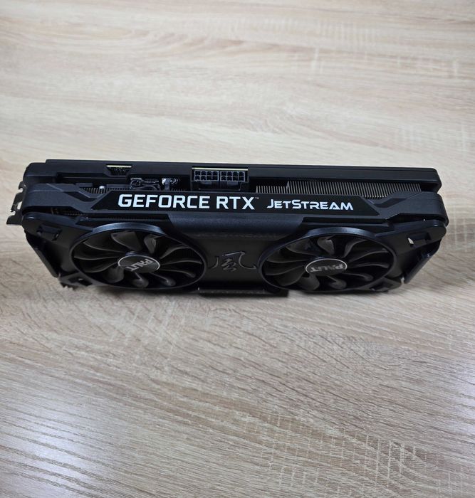 RTX 3070 8gb Palit Jetstream
