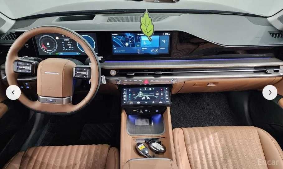 Hyundai Grandeur Hybrid (GN7) Calligraphy