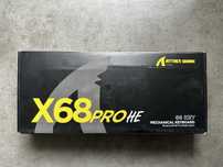 Tastatura Attack Shark X68 Pro HE