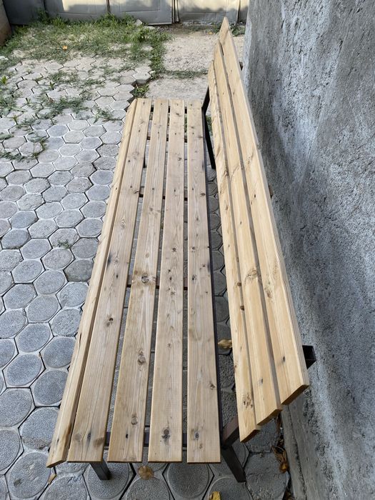 Продам скамейку б/у в отличном состоянии !