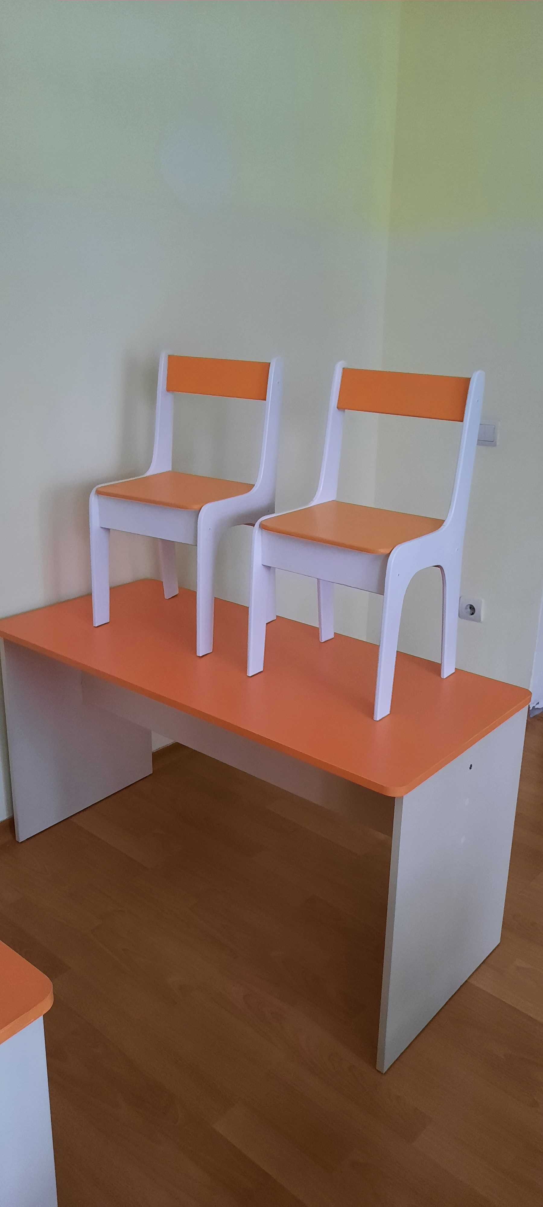 Столы для детского сада