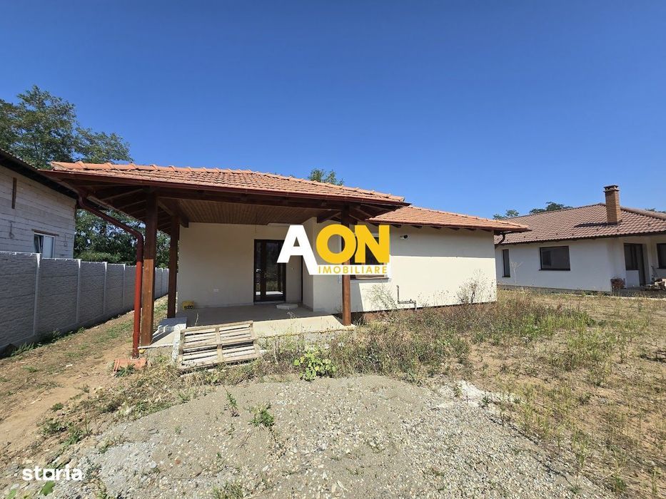 Casa Individuala 4 Camere, 2 Bai, 700mp Teren, Zona Ciugud