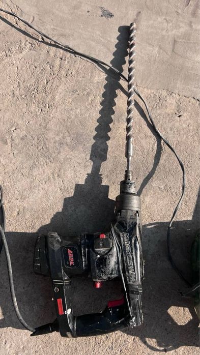 Рабочий инструмент