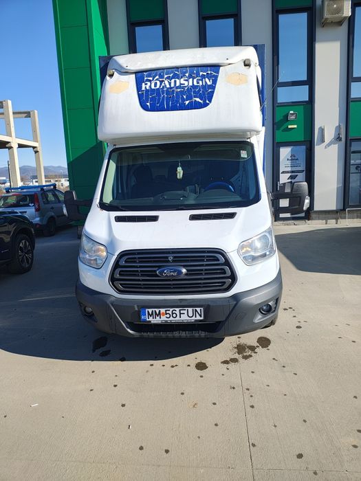 Ford transit   2017