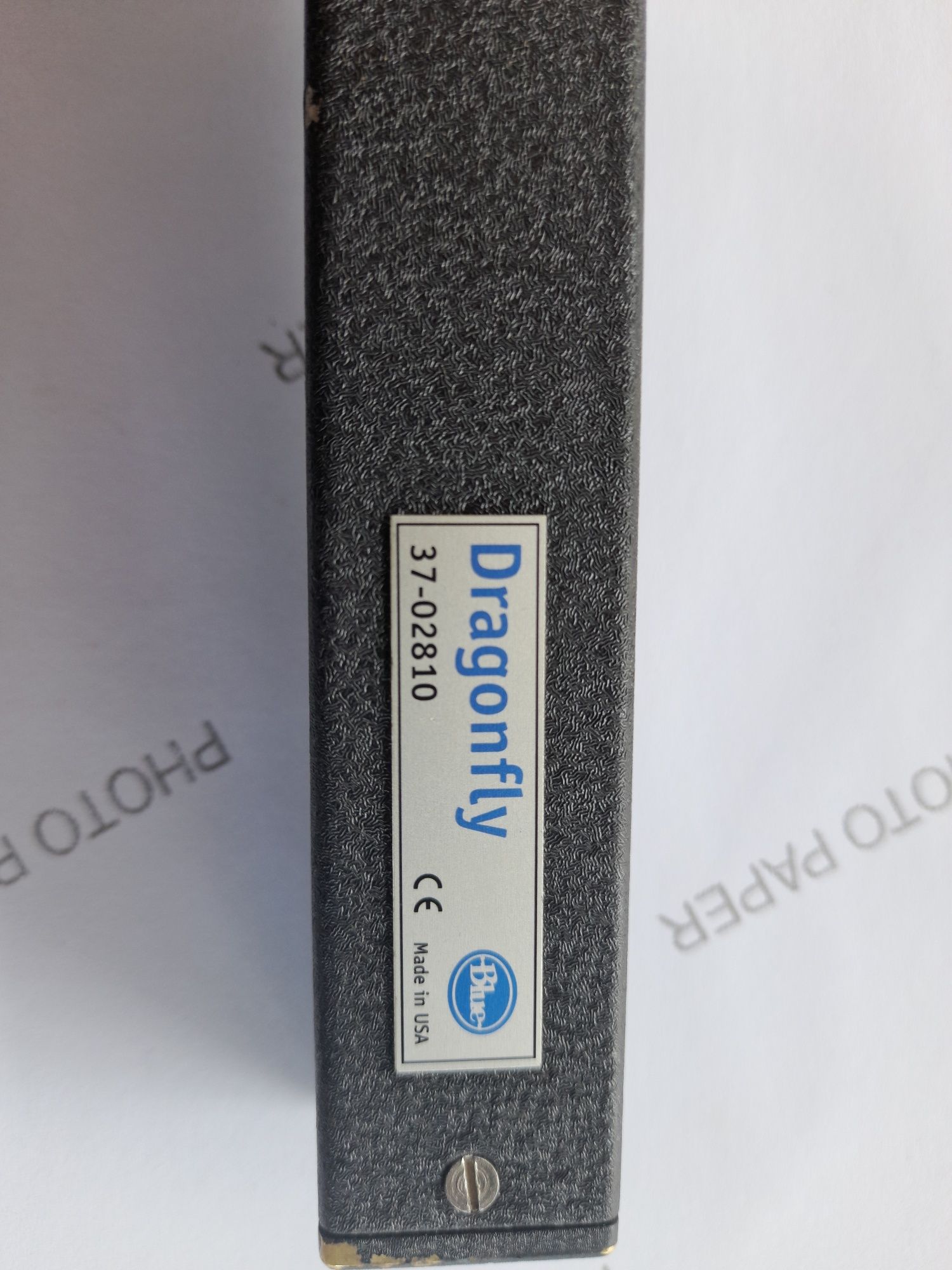 Студийный микрофон Dragonfly Blue