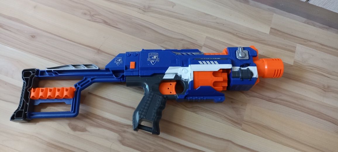 Nerf детски пушки