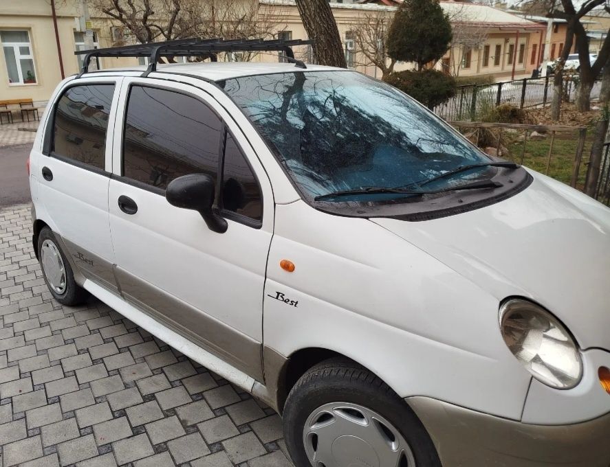 MATIZ BEST 2013 yil Kraska top toza
