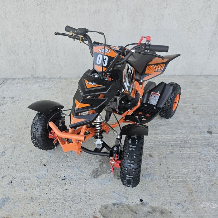 Atv quad KXD moto 49cc automat