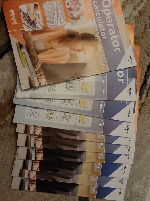 Curs 11 module operator calculator (baze de date)