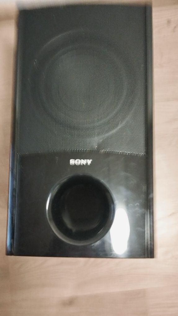 Vând 2 subwoofere pasive sony