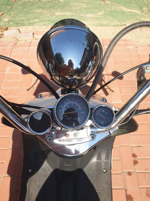 Vand schimb scuter retro 50cc  an 2020